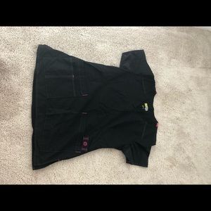 Wonder wink scrub top